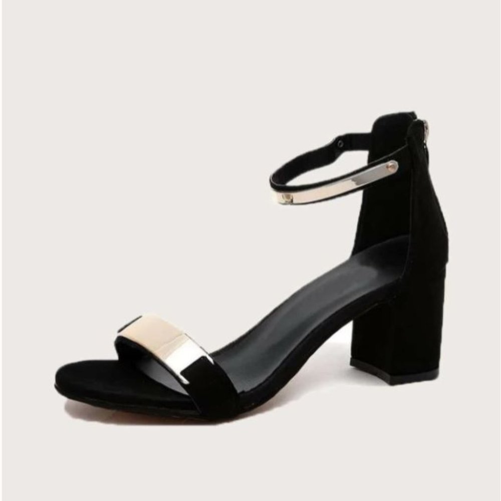 Short Heels